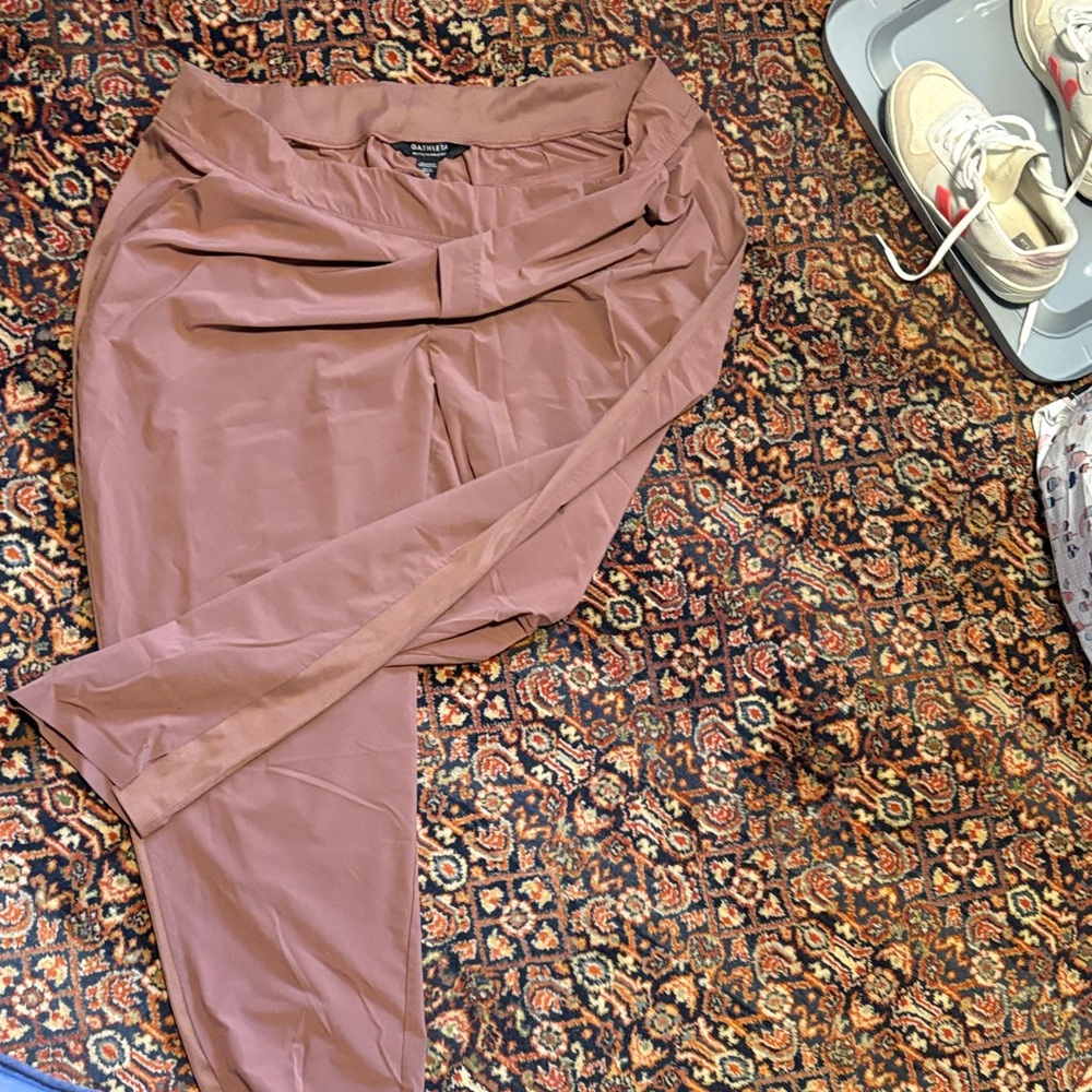 Athleta Brooklyn ankle pant